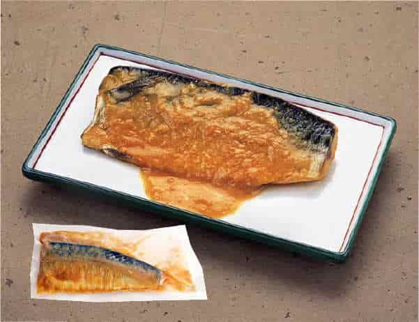 さばの味噌煮
