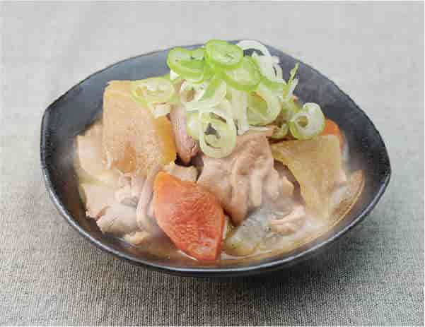 東商野菜入りもつ煮