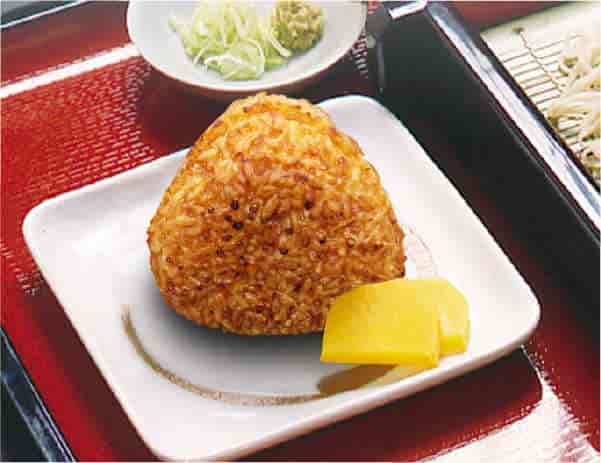 焼きおにぎり