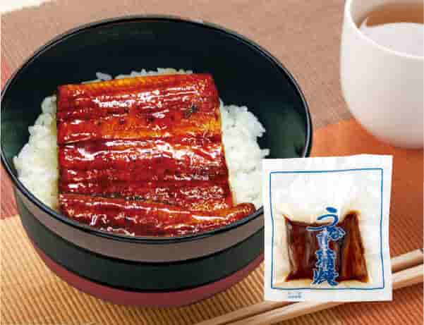 うなぎ蒲焼き
