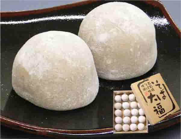 そば大福