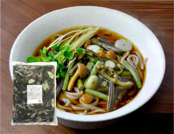 山菜ミックス