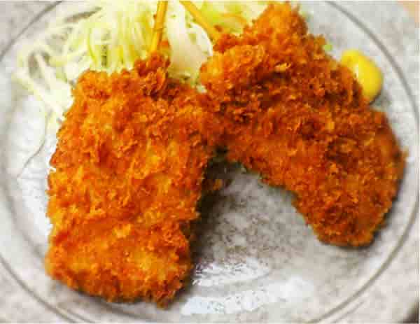 東商黒豚串かつ