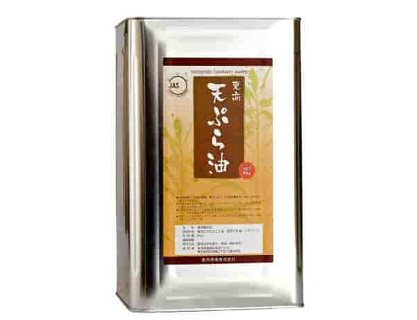 東商天ぷら油8kg
