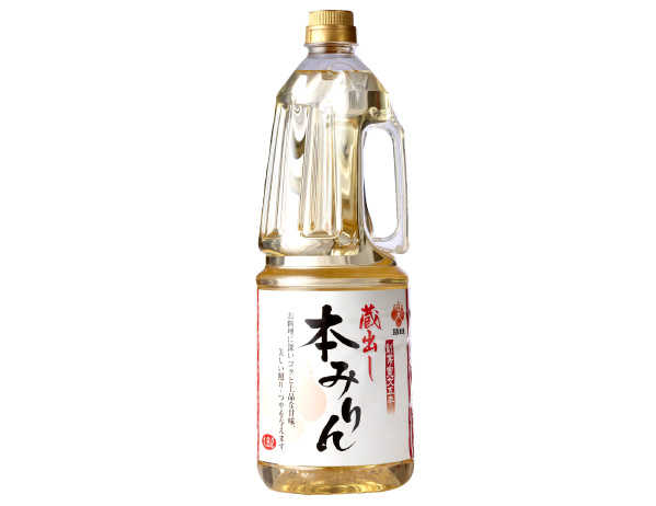 盛田 蔵出し本みりん
