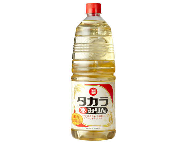 宝本みりん