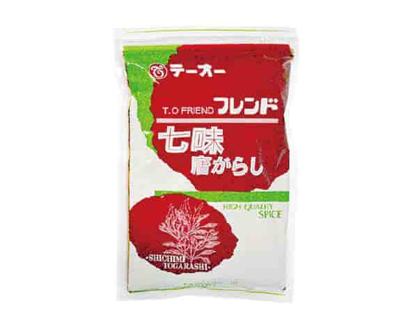 ブレンド七味唐辛子
