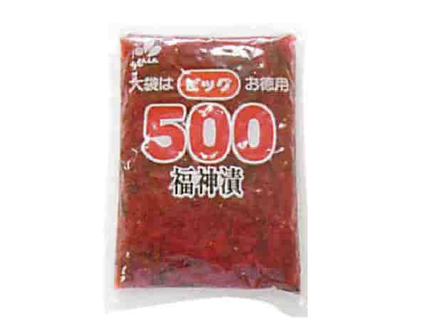 ビッグ500福神漬