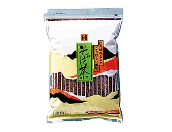 そば茶徳用